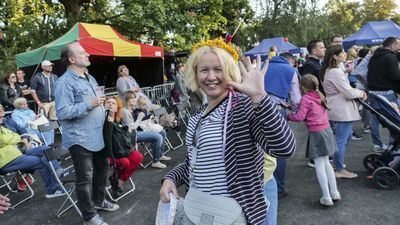 Piknik Pracowników i Absolwentów UMCS w Ogrodzie Botanicznym [zdjęcia]