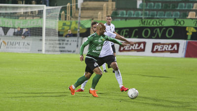 Krystian Wójcik zdobył gola z rzutu karnego