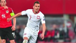 Reprezentacja Polski bez Arkadiusza Milika (wideo)