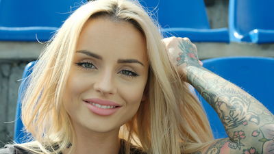 Żużel łączy ludzi. Rozmowa z Klaudią Kraską, Miss Startu PGE Ekstraligi 2019 [zdjęcia, wideo]