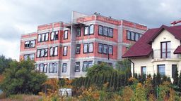 Będzie tu szkoła dla 600 uczniów, przedszkole dla 150 dzieci i pomieszczenia dla domu kultury