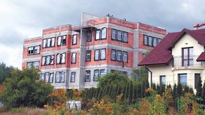 Będzie tu szkoła dla 600 uczniów, przedszkole dla 150 dzieci i pomieszczenia dla domu kultury