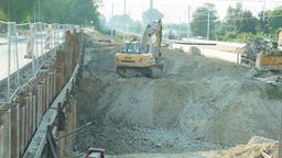 Prace są zaawansowane, ale to wciąż plac budowy