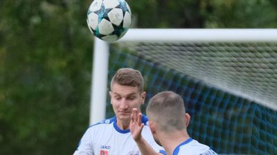 Granit Bychawa - Lewart Lubartów 0:2. Wygrana bez większych problemów