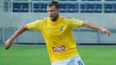 Jutrzenka Giebułtów – Motor Lublin 1:0. Beniaminek zbyt silny