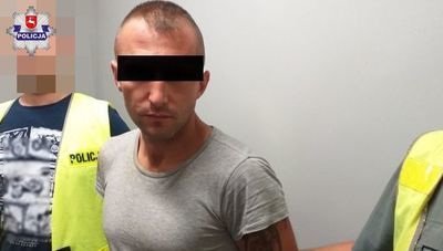 Lublin: Rozbój na terenie dworca PKS