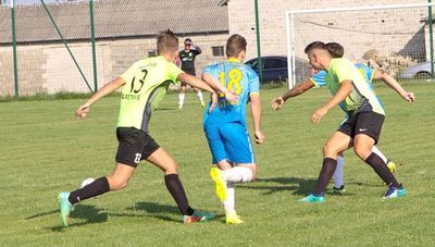 W niedzielnej kolejce piłkarze Bad Boys Zastawie nie zdobyli punktów

