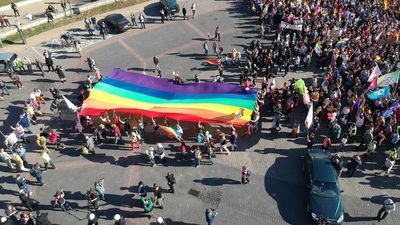 Marsz Równości w Lublinie