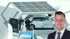 Prąd ze słońca i drugie życie baterii