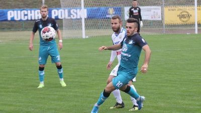 Chełmianka kontra Znicz Pruszków