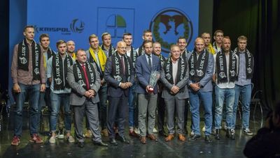 Zespół z Lublina występował będzie w KRISPOL 1. Lidze Siatkarzy w roli beniaminka.

