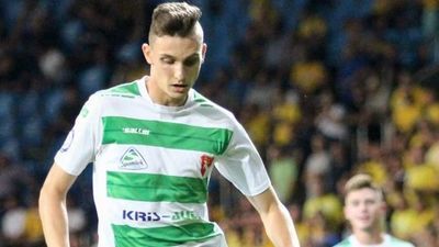 Jutrzenka Giebułtów – Orlęta Spomlek 1:1. Lekki niedosyt w Radzyniu