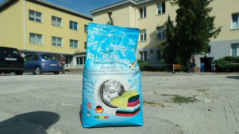 Dystrybucją niemieckiego proszku do prania w atrakcyjnej cenie 15 zł za 5-kilogramów miał się zajmować dyrektor szpitala powiatowego w Bychawie
