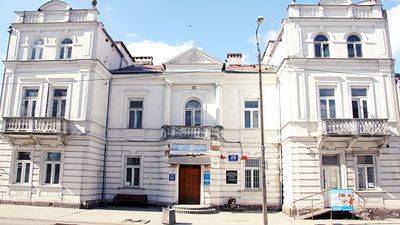 Kraśnik: UE dopłaca do przebudowy zabytkowej kamienicy