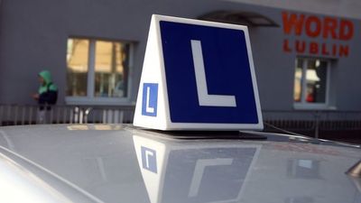 Lublin: Dwa piwa na odwagę przed egzaminem na prawo jazdy? 