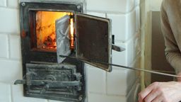 W Łukowie czujniki natychmiast odnotowały, że część mieszkańców rozpoczęła sezon grzewczy