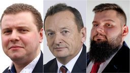 Oni zwyciężyli w plebiscycie Prawybory Dziennika Wschodniego: Okręg 6 do Sejmu Tomasz Buczek (Koalicja Obywatelska), Senat Józef Zając (PiS), Okręg 7 do Sejmu Bartosz Koczkodaj (PSL)