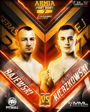 Armia Fight Night 7 – kolejna hitowa walka w Lublinie