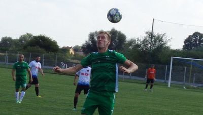 Piotr Wójcik to jeden z liderów Świdniczanki

