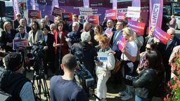 Wtorkowa konferencja prasowa Lewicy