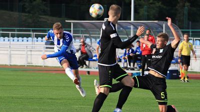 Wisła Puławy – Stal Kraśnik 0:1. Pierwsza porażka od roku