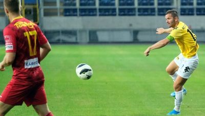 Piłkarze Motoru mają za sobą pierwszą wyjazdową wygraną