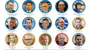 Oficjalne wyniki wyborów. PiS z większym poparciem w woj. lubelskim, ale z jednym mandatem mniej. Nowi posłowie [zdjęcia]