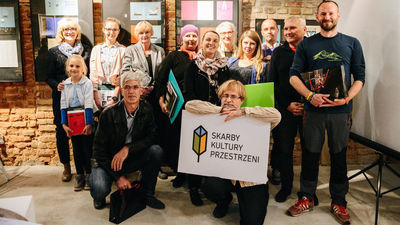 Skarby Kultury Przestrzeni w Lublinie wybrane. "To miejsca, gdzie się dobrze czujemy"