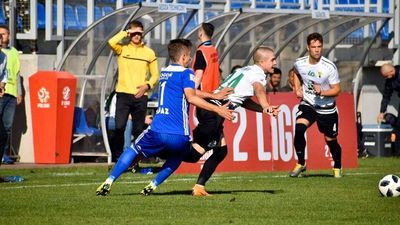 Pogoń – Górnik 3:4. Strzeleckie szaleństwo w Siedlcach!
