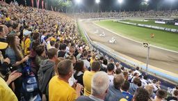 Speed Car Motor Lublin z kompletem kibiców na każdym meczu domowym. Ekstraliga podsumowuje sezon w liczbach