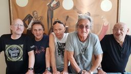 Znany polski zespół kończy z graniem koncertów. Został założony ponad 40 lat temu