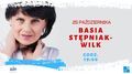 25-lecie pracy artystycznej Basi Stępniak-Wilk w Radiu Lublin
