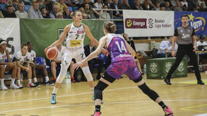 Dwie koszykarki Pszczółki Polski Cukier AZS UMCS Lublin w szerokiej kadrze Polski