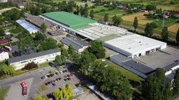 Siedziba firmy Agram w Lublinie