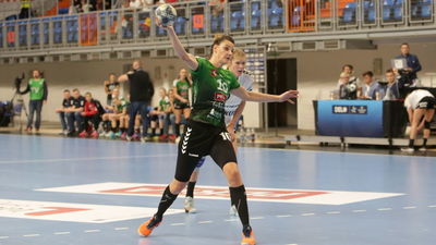 KPR Gminy Kobierzyce – MKS Perła Lublin 21:22. Nerwowa końcówka