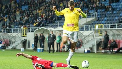 Grzegorz Bonin w sobotę wrócił do gry po kontuzji, a we wtorek zaliczył hat-tricka w meczu z Powiślakiem