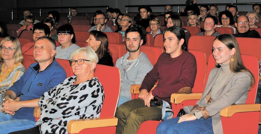 Kino naszych sąsiadów cieszyło się w Chełmie dużym powodzeniem