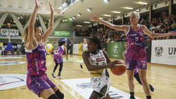 Bolesny falstart Pszczółki Polski Cukier AZS UMCS Lublin w nowym sezonie [zdjęcia]