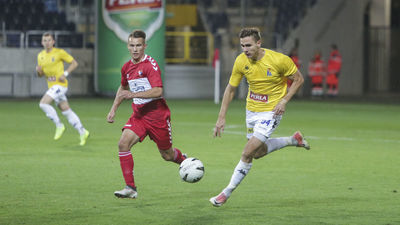 Michał Paluch (Motor Lublin): Klątwa trzeciej bramki na Arenie