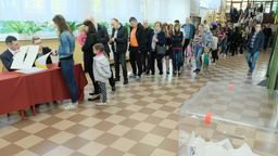 66,24 procent! Lublin z ogromną frekwencją. Tak głosowali mieszkańcy miasta [wyniki wyborów]