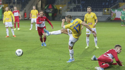 Motor Lublin – Wisła Puławy 4:1. Zasłużona wygrana [zdjęcia, bramki]