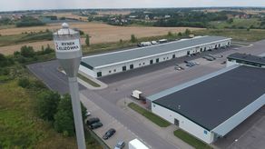 Lubelski Rynek Hurtowy w Elizówce 