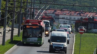 Lublin: Wybrano firmę, która dostarczy 15 trolejbusów