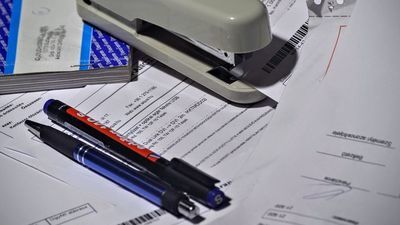 Mieszkaniec Lublina usłyszał blisko 200 zarzutów. Chodzi o faktury