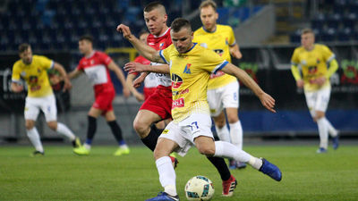 Motor Lublin - Wisła Puławy, w sobotę o godz. 17