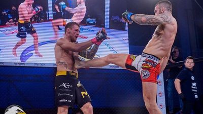 Ioannis Palaiologos (z prawej) to jedna z gwiazd AFN