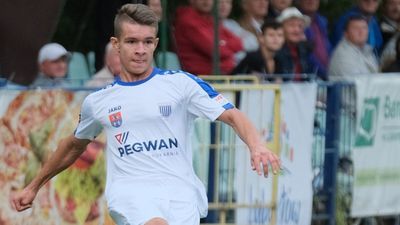 Górnik II Łęczna – Lewart Lubartów 1:4. Kontrola od początku do końca