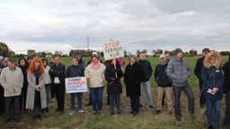 Mieszkańcy Bukowic i innych okolicznych wsi nie chcą w swoim sąsiedztwie olbrzymiej fermy drobiu