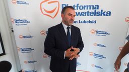 Włodzimierz Karpiński jest posłem już tylko do końca tego miesiąca