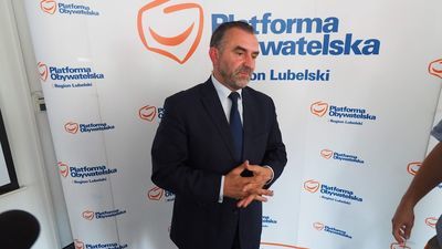 Włodzimierz Karpiński jest posłem już tylko do końca tego miesiąca